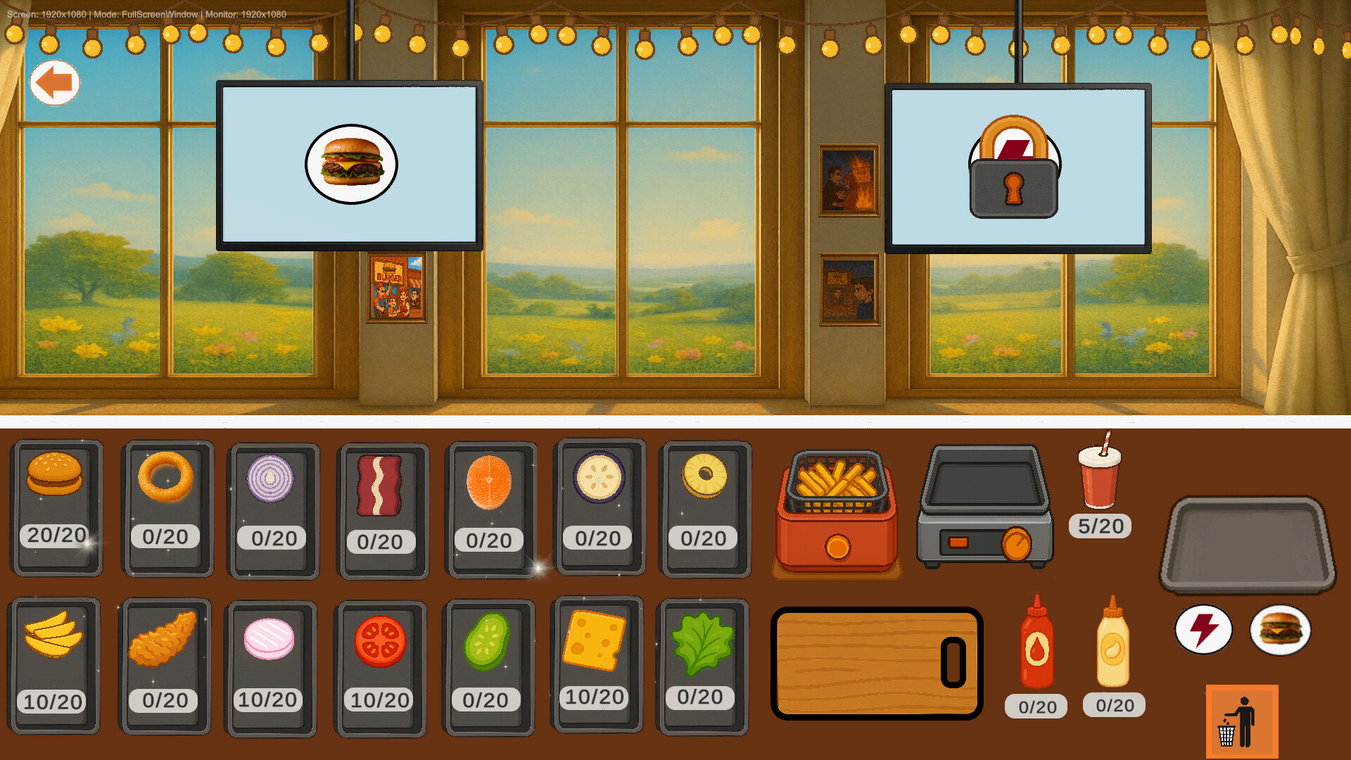 THE TASTE OF COMPETITION Screenshot 7