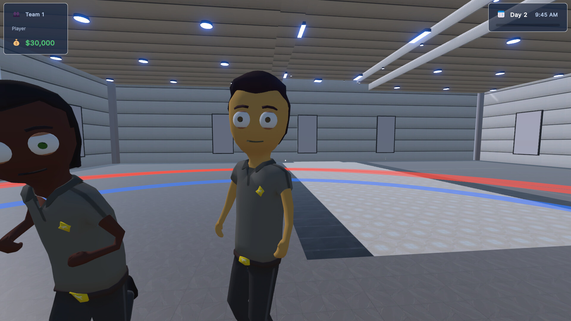 Mall Rivals Demo Screenshot 2