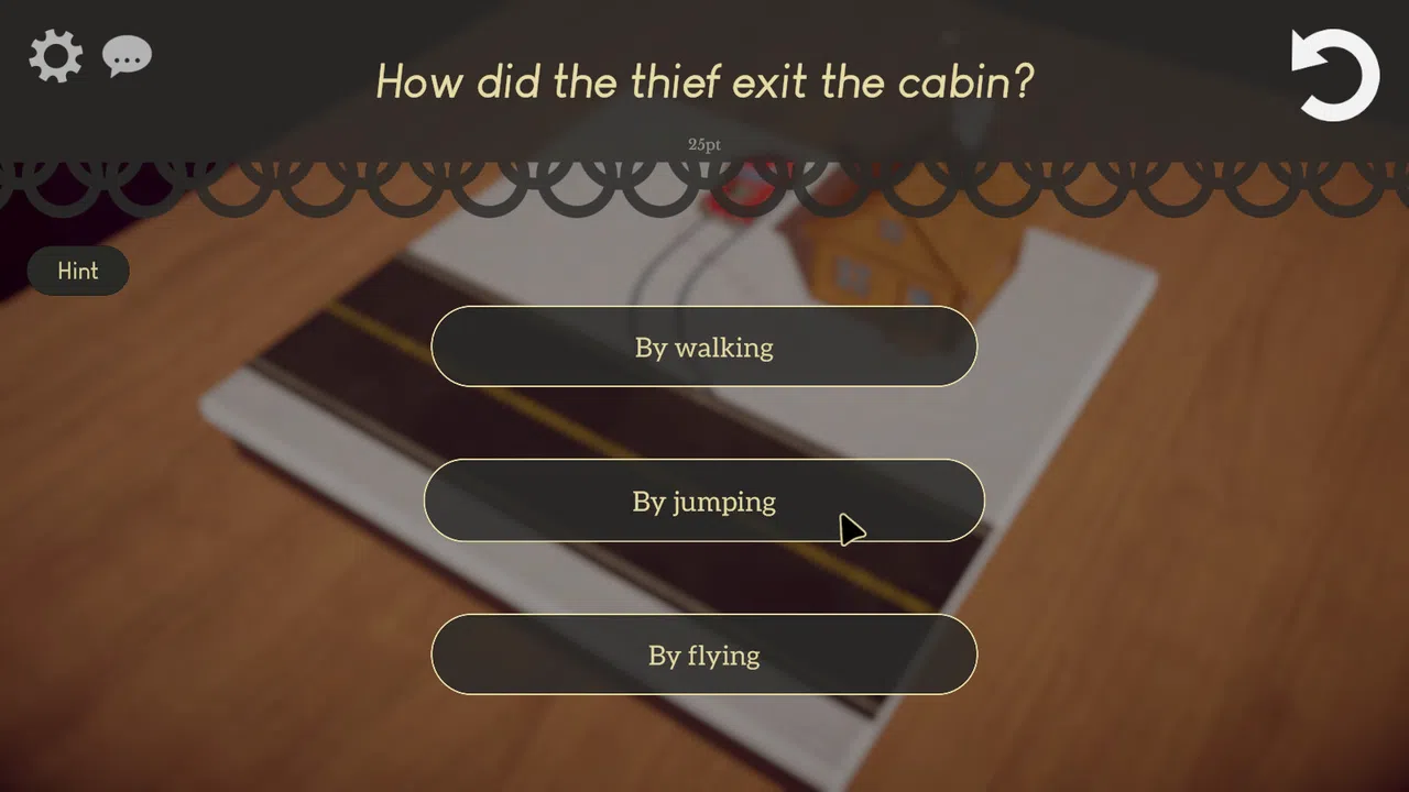 Little Locked Rooms Screenshot 3