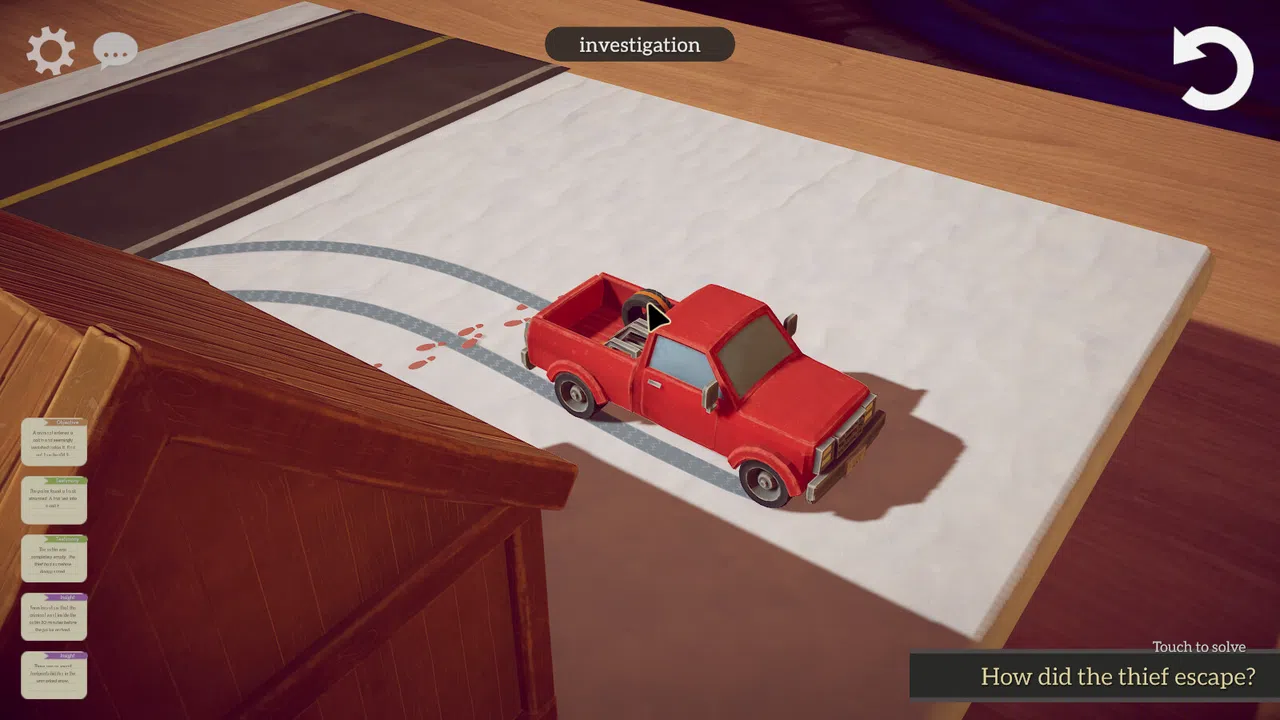 Little Locked Rooms Screenshot 5