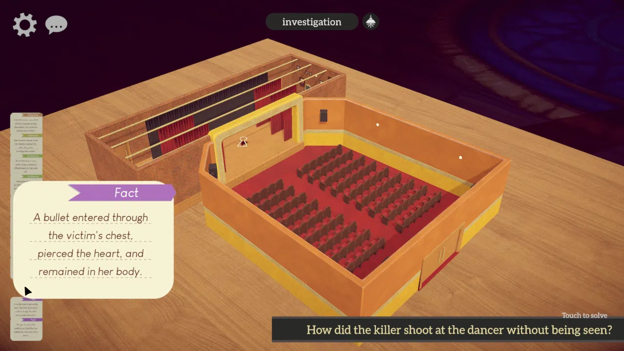 Little Locked Rooms Screenshot 4