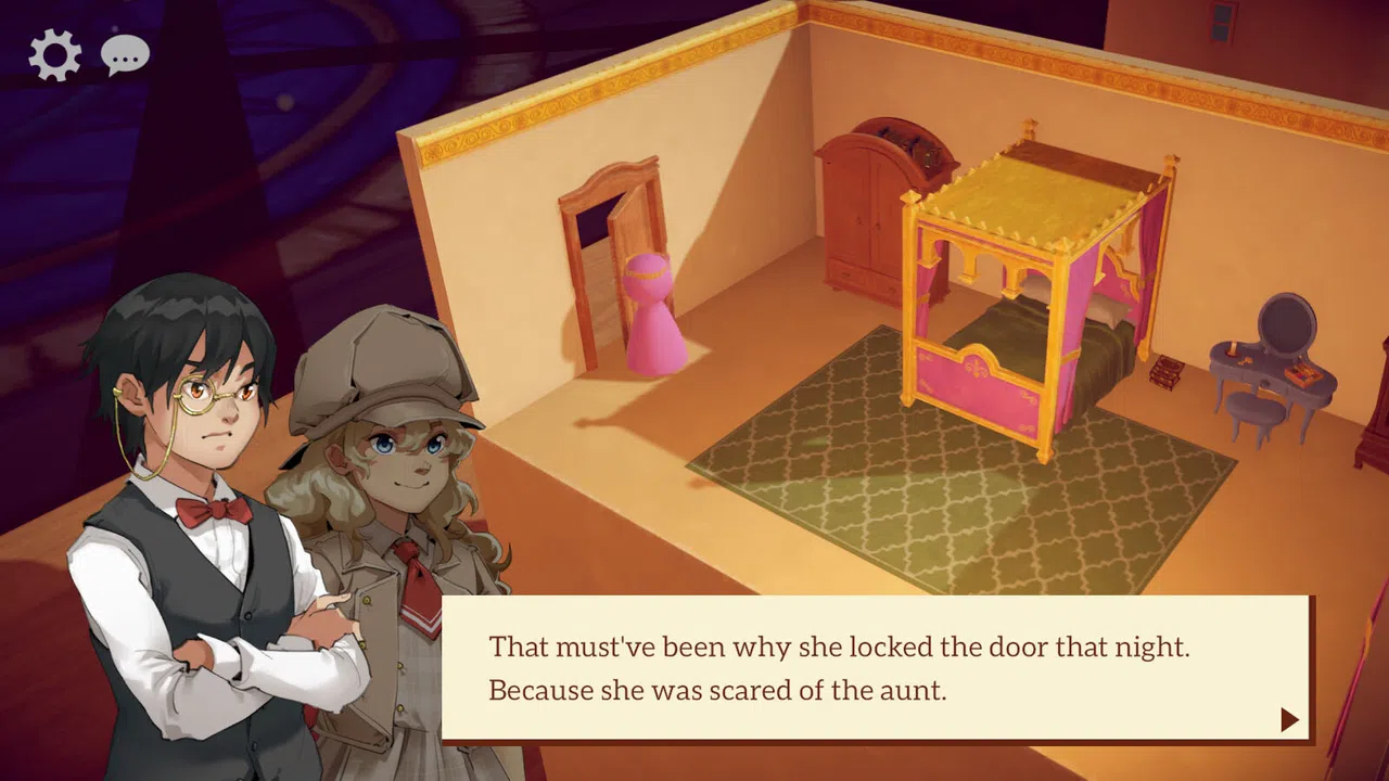 Little Locked Rooms Screenshot 6