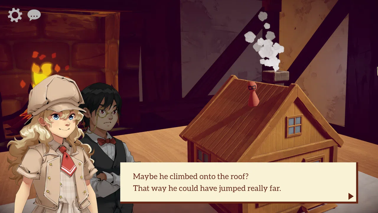 Little Locked Rooms Screenshot 0