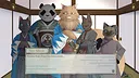 Kittengumi: The Sakabato's Thief Screenshot 3