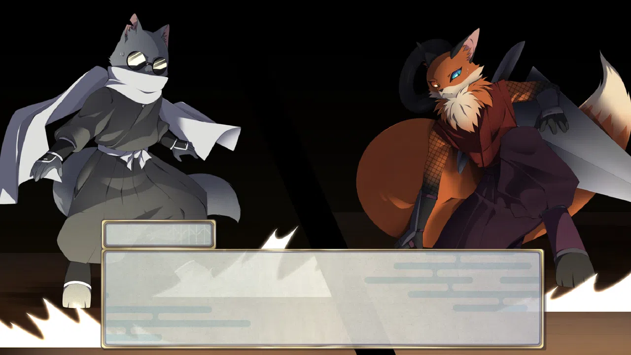 Kittengumi: The Sakabato's Thief Screenshot 4