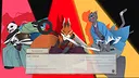 Kittengumi: The Sakabato's Thief Screenshot 2