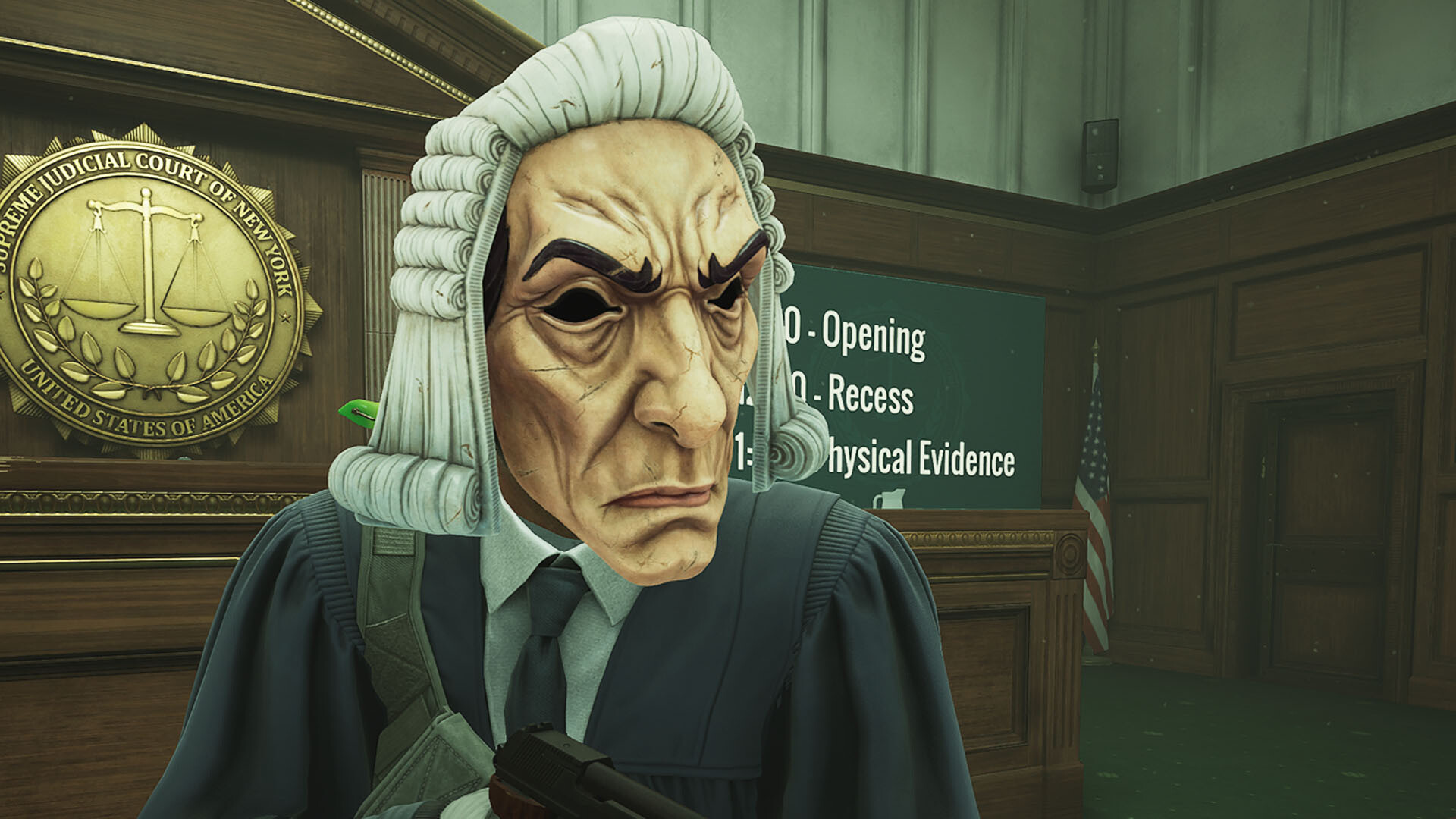 PAYDAY 3: Houston Breakout Tailor Pack Screenshot 6