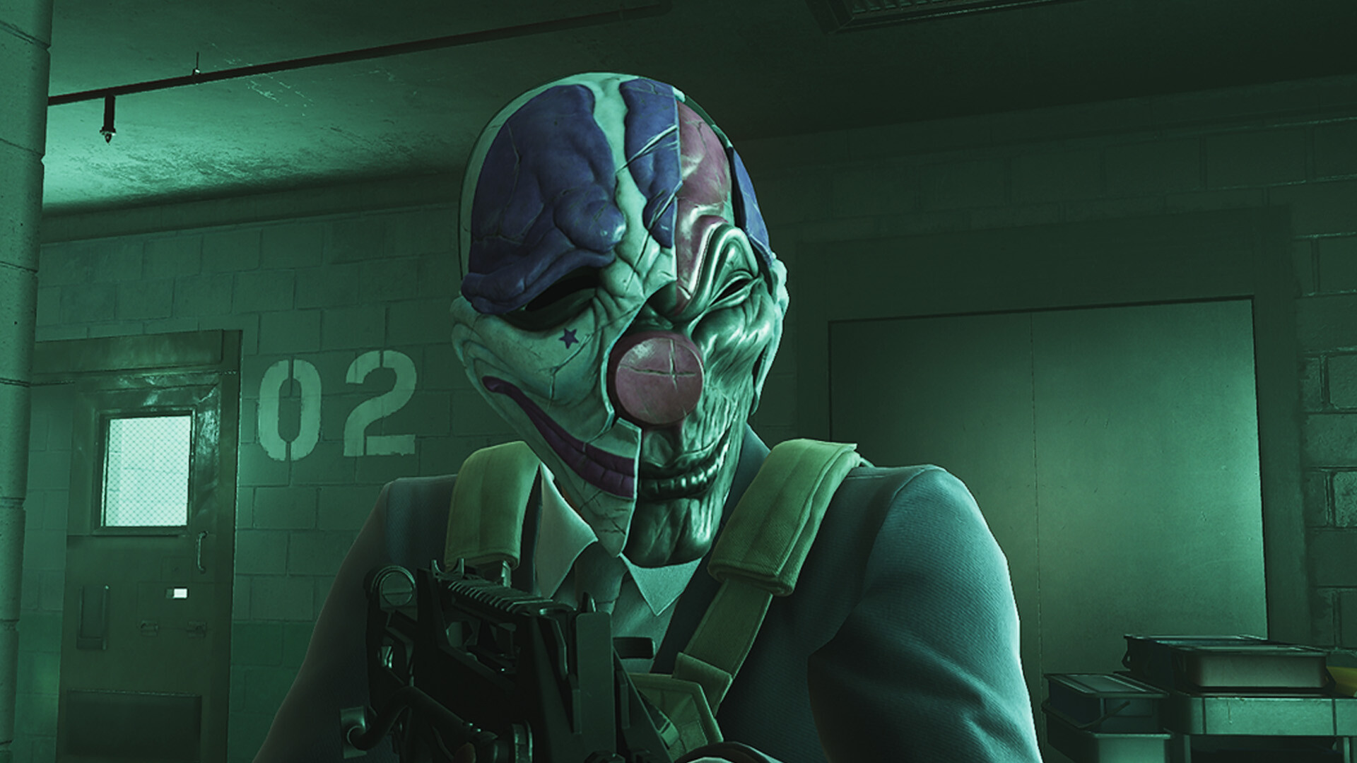 PAYDAY 3: Houston Breakout Tailor Pack Screenshot 11