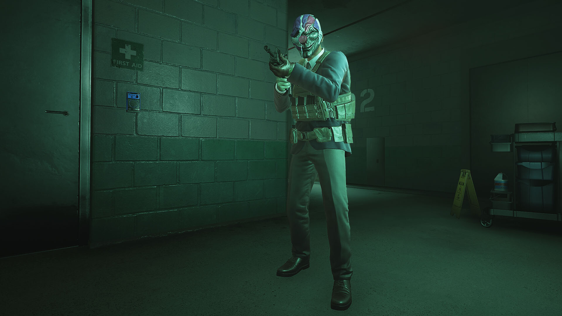 PAYDAY 3: Houston Breakout Tailor Pack Screenshot 1