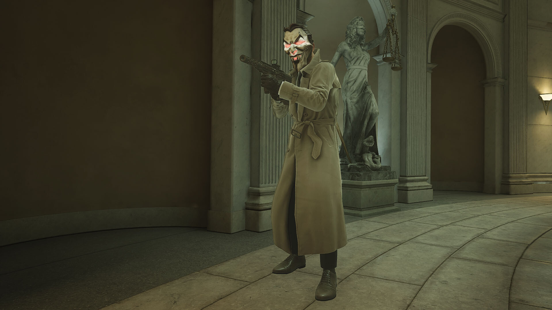 PAYDAY 3: Houston Breakout Tailor Pack Screenshot 8