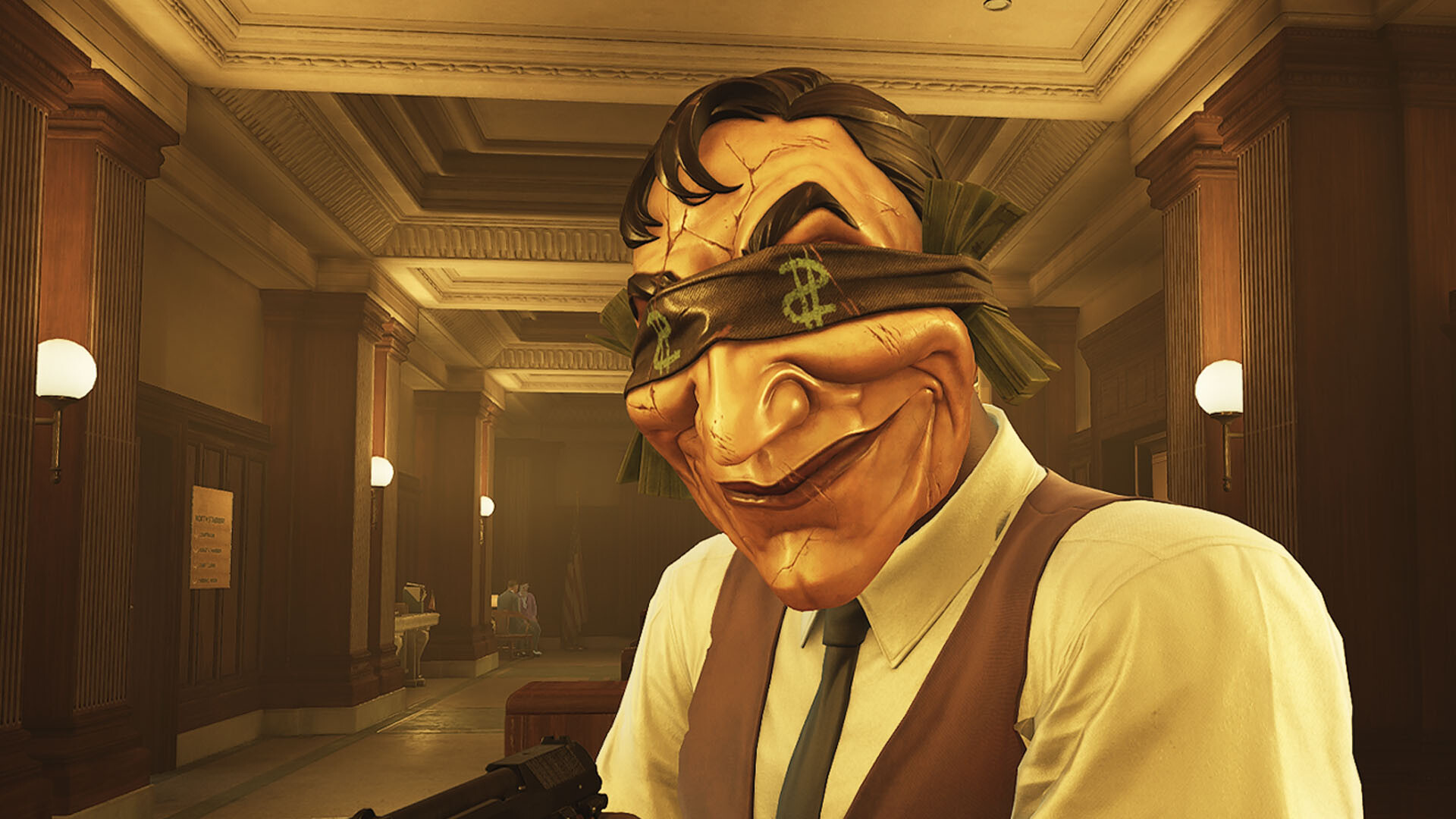 PAYDAY 3: Houston Breakout Tailor Pack Screenshot 3