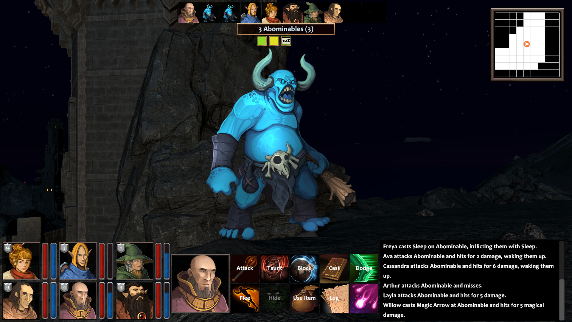 Toward The Ice Screenshot 5