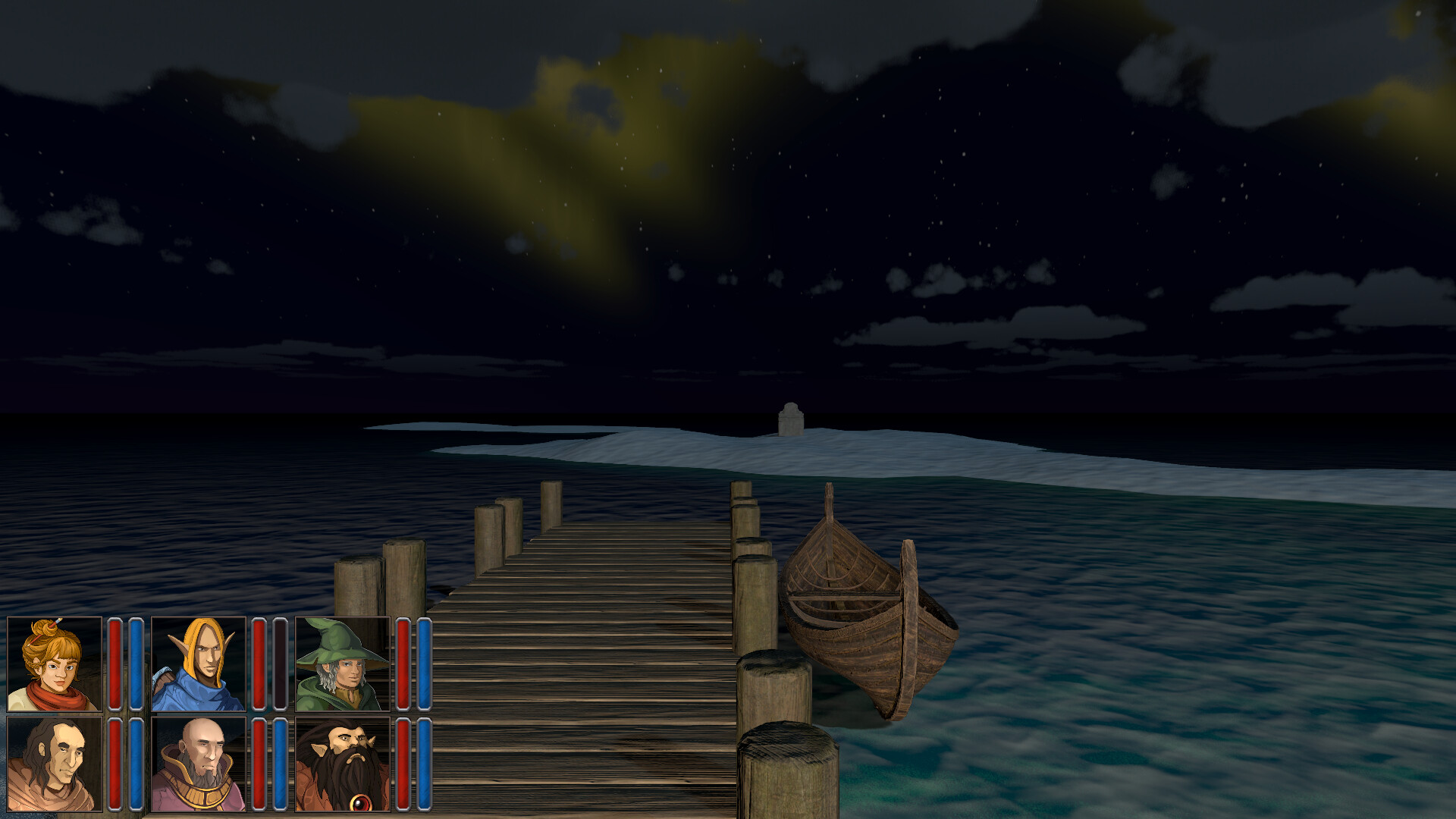 Toward The Ice Screenshot 8