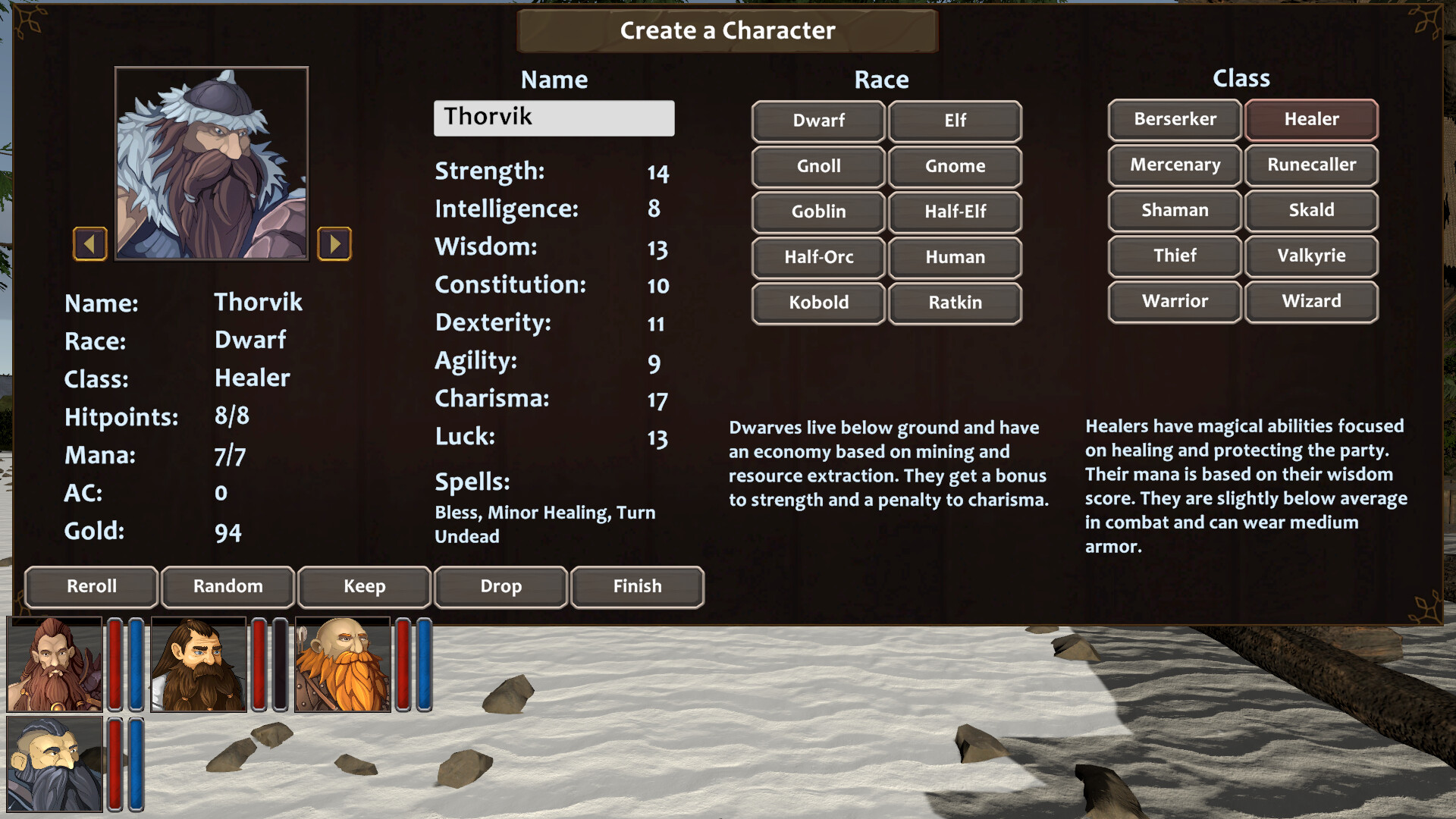 Toward The Ice Screenshot 10