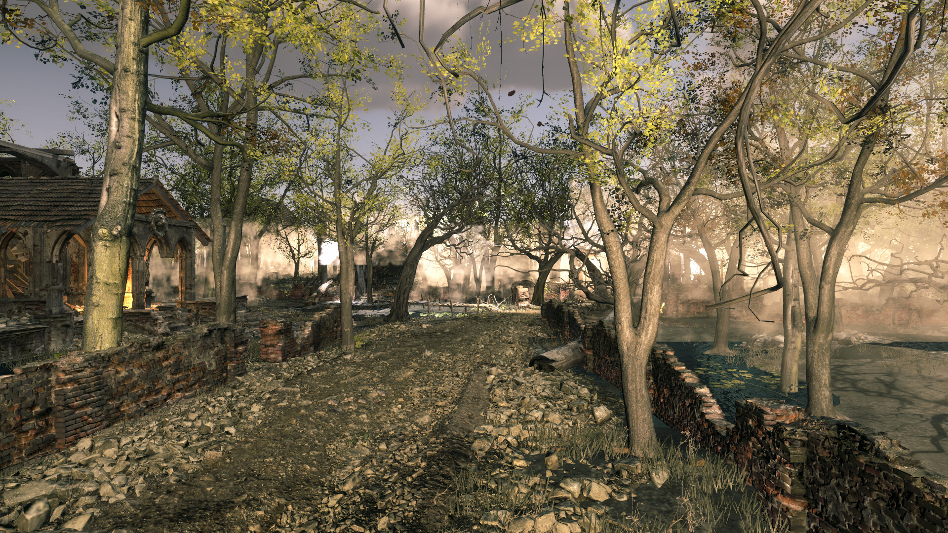 Toward The Ice Screenshot 2