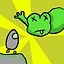 Froge is gone icon