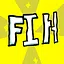 End of the HQ icon