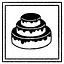 Cake Decoration icon