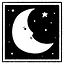 Sleepless Moon icon