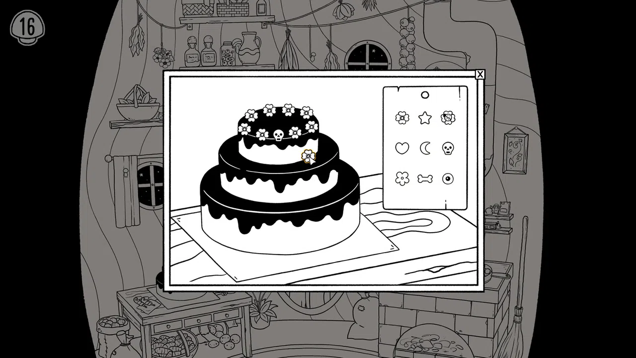Mushroom Picnic Party Screenshot 3