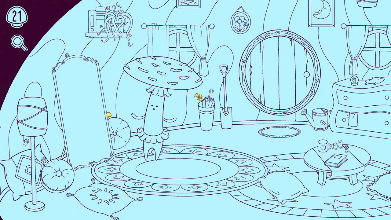 Mushroom Picnic Party Screenshot 5