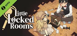 Little Locked Rooms Demo