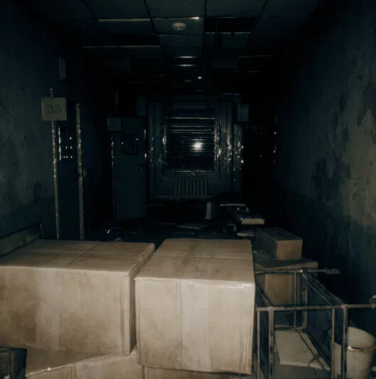 THE HUNTED Demo Screenshot 4