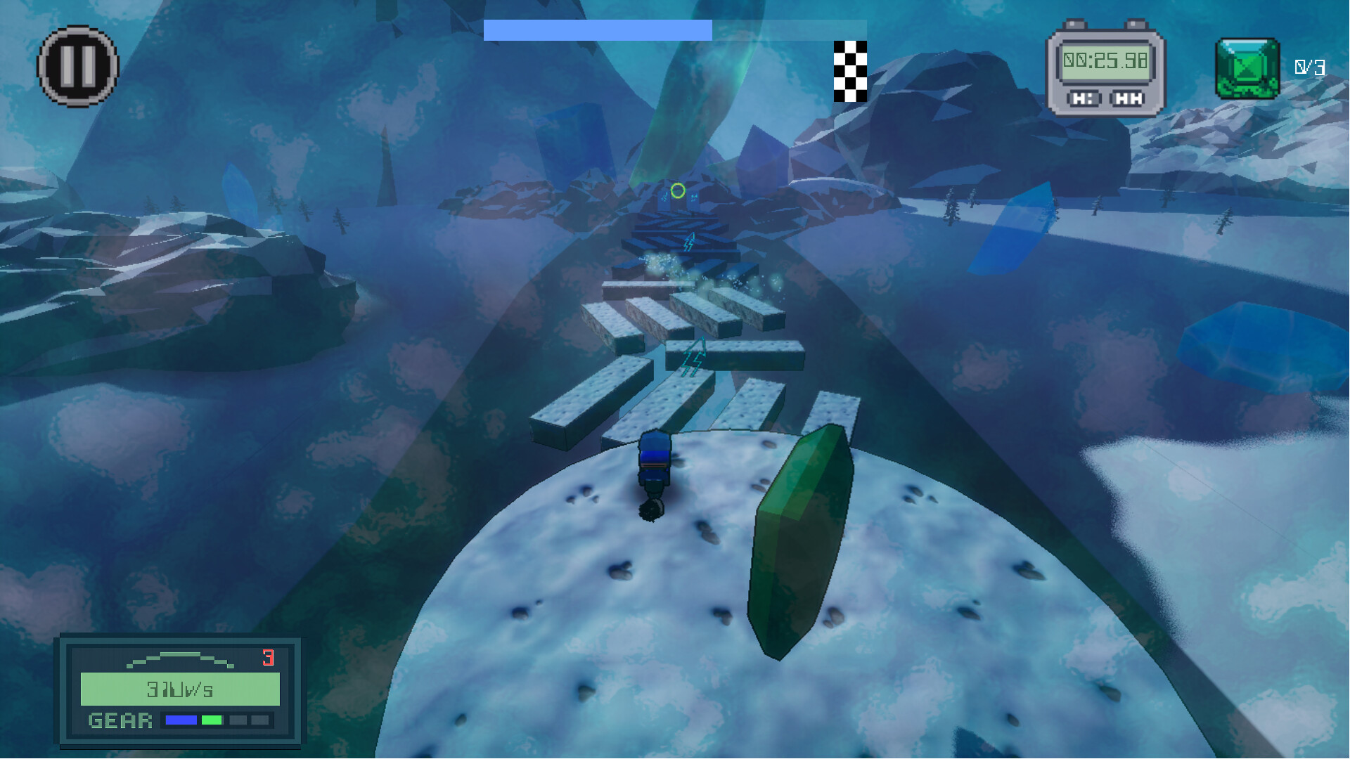 Jumping Eras Screenshot 2