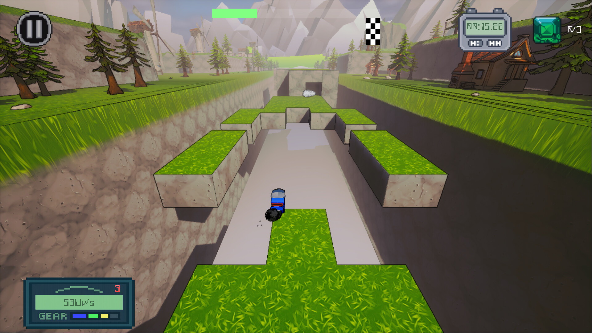 Jumping Eras Screenshot 0