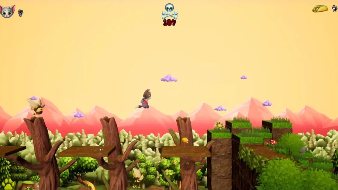 Tuna The Cat Demo Screenshot 0