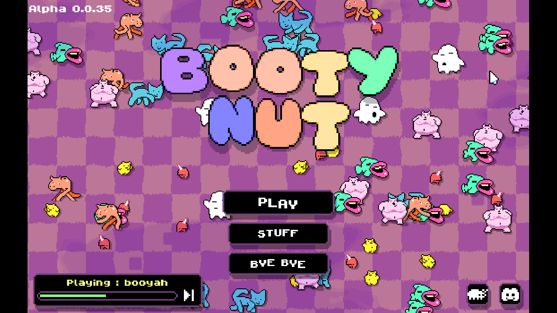 Gamba Gun Screenshot 10