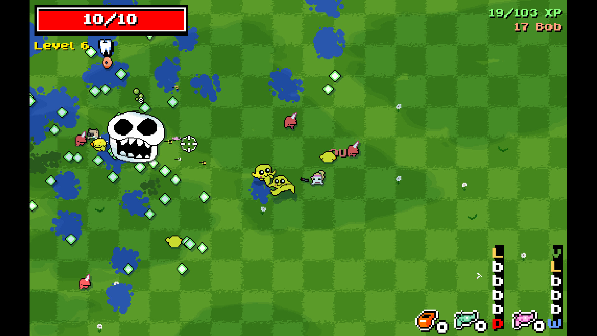 Gamba Gun Screenshot 9