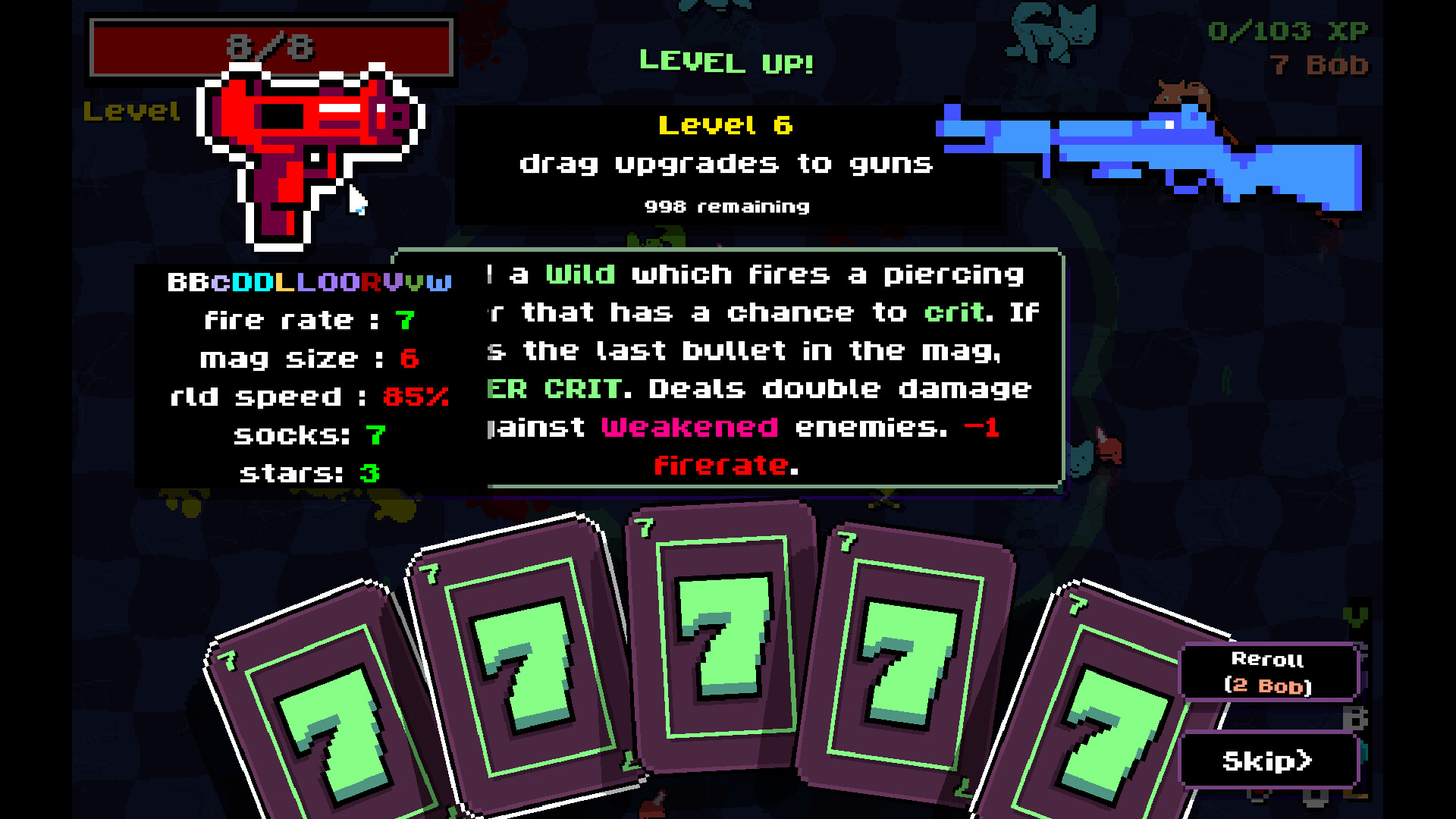 Gamba Gun Screenshot 8