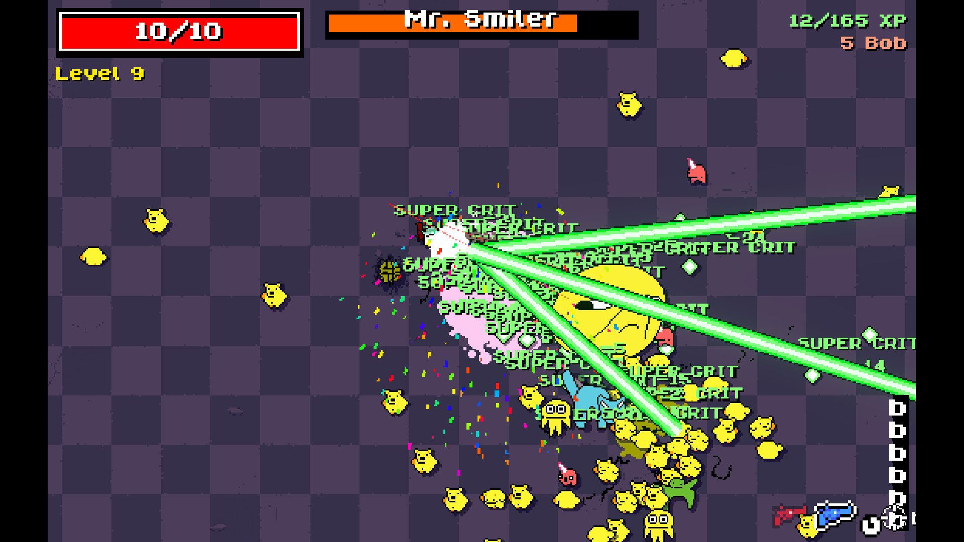 Gamba Gun Screenshot 0