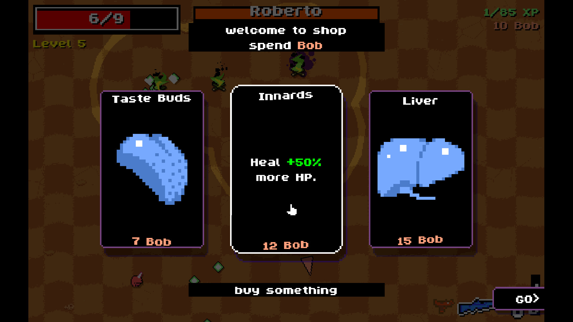 Gamba Gun Screenshot 6