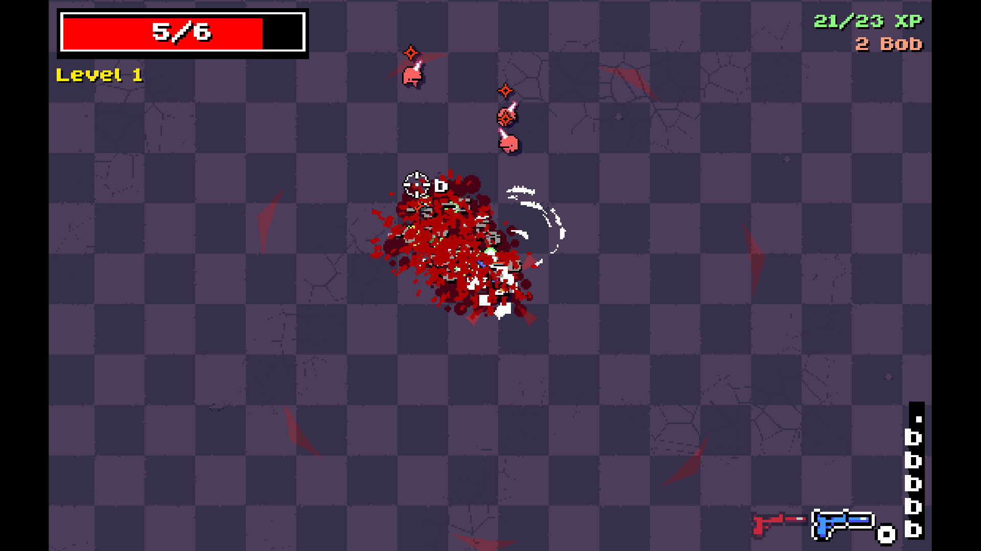 Gamba Gun Screenshot 3