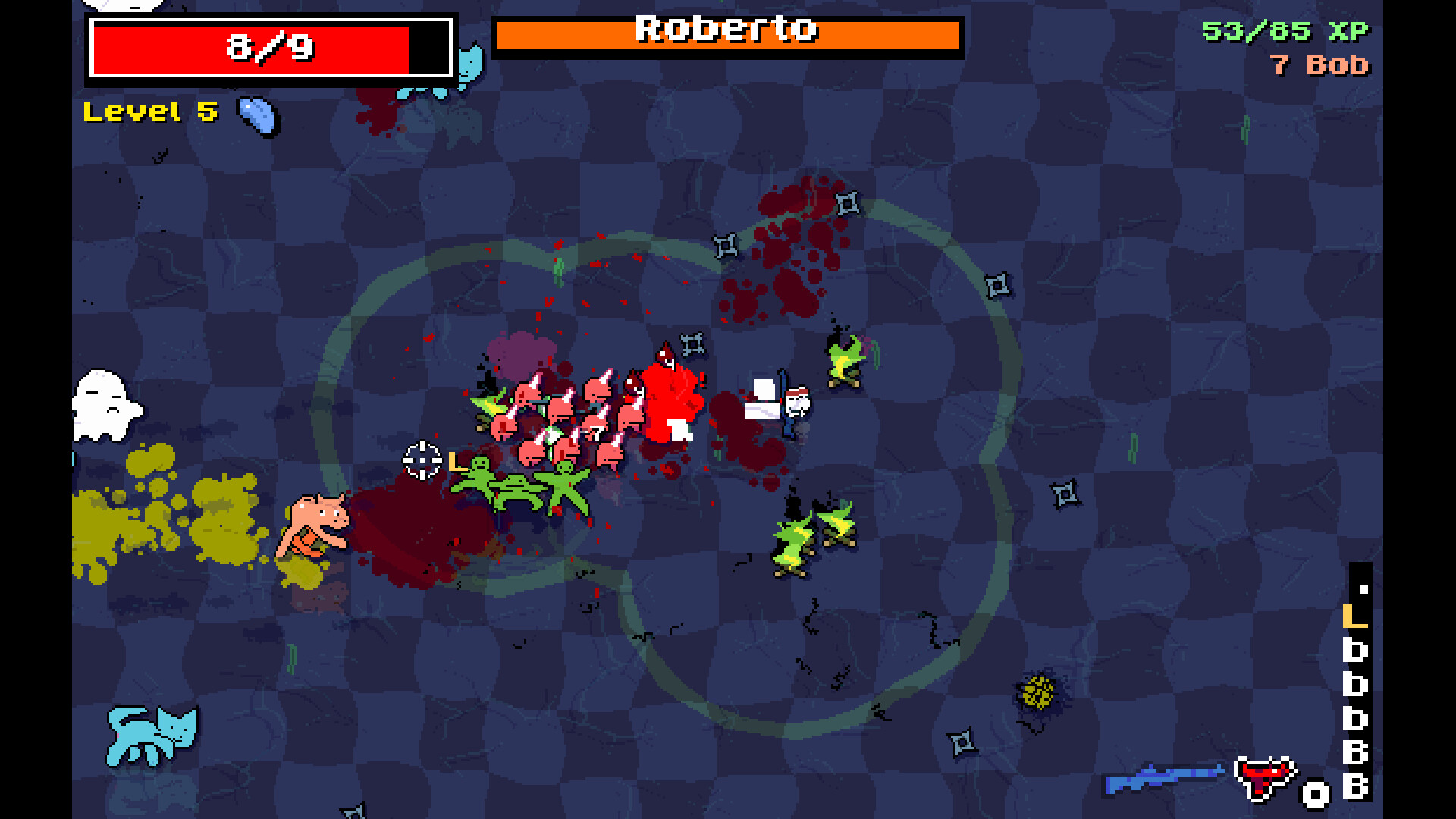 Gamba Gun Screenshot 7