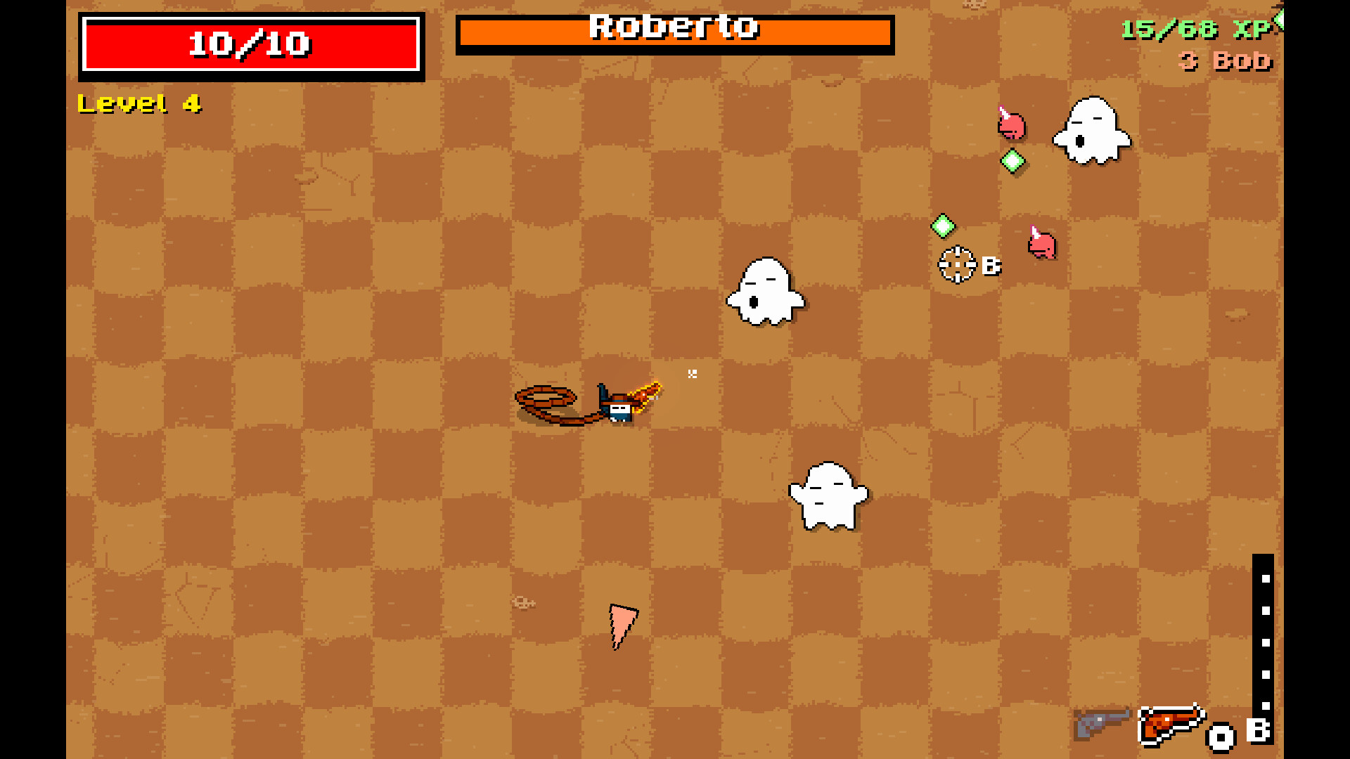 Gamba Gun Screenshot 5