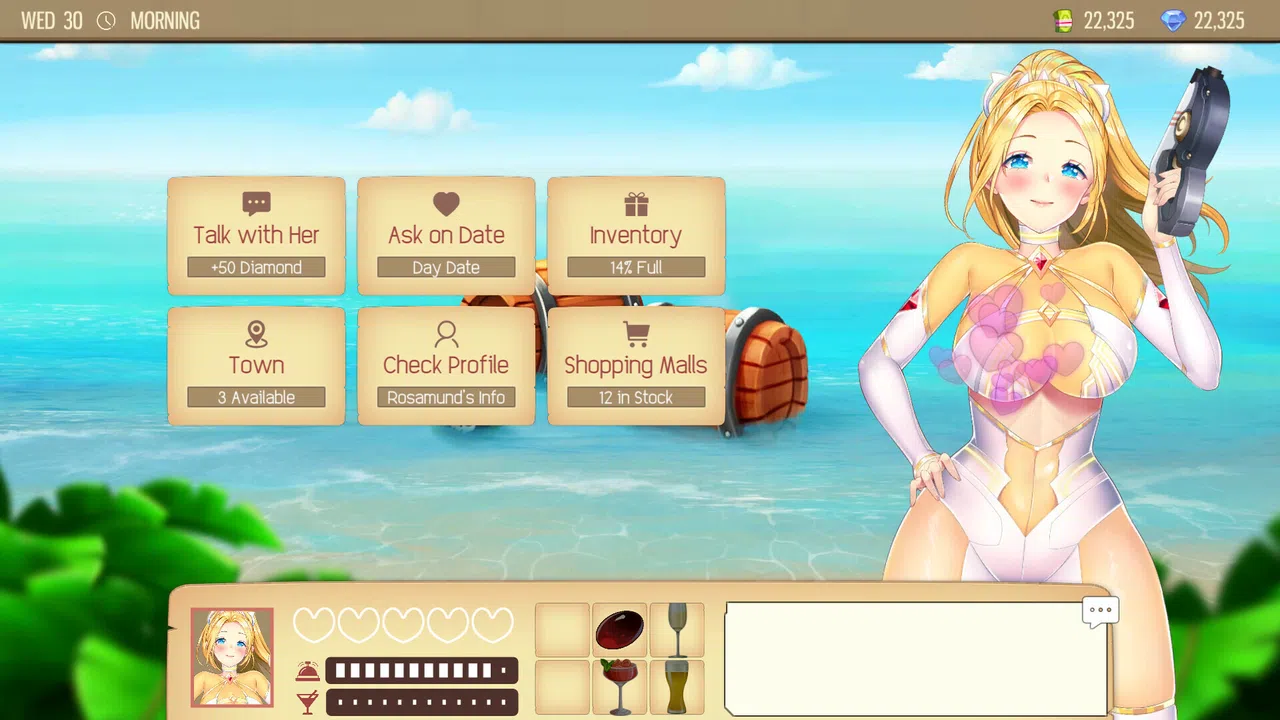 Love n Dream 3 Demo Screenshot 1