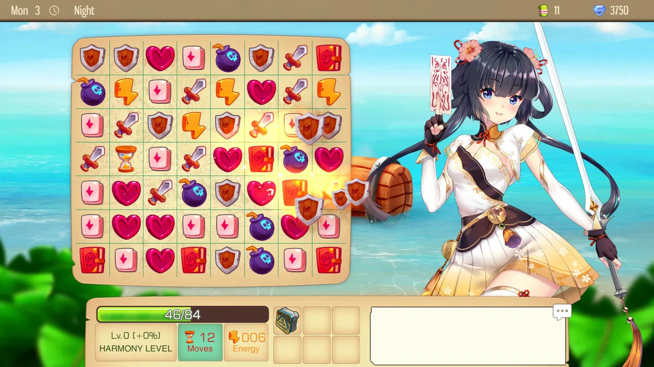 Love n Dream 3 Demo Screenshot 2