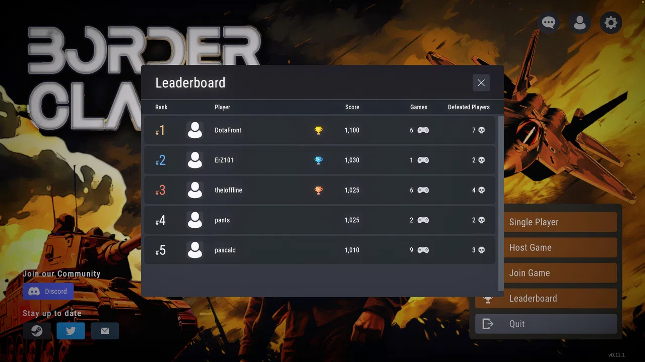 Border Clash Screenshot 9