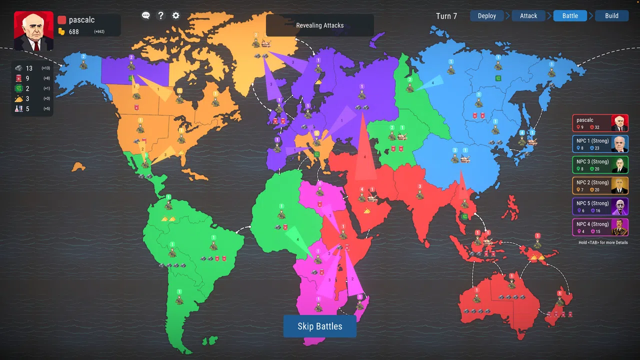 Border Clash Screenshot 6