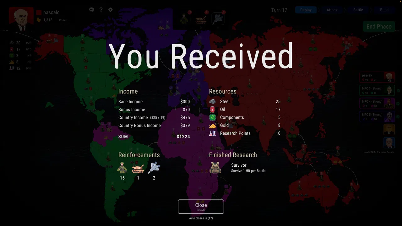 Border Clash Screenshot 3