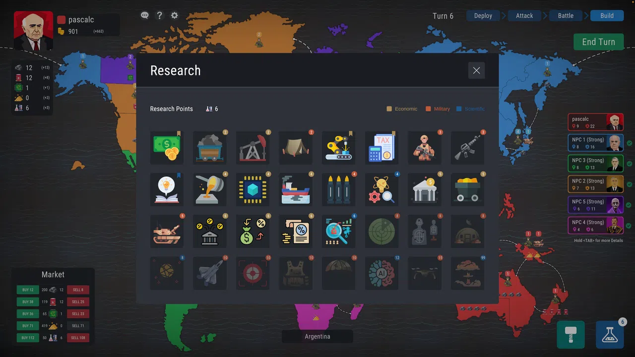 Border Clash Screenshot 2