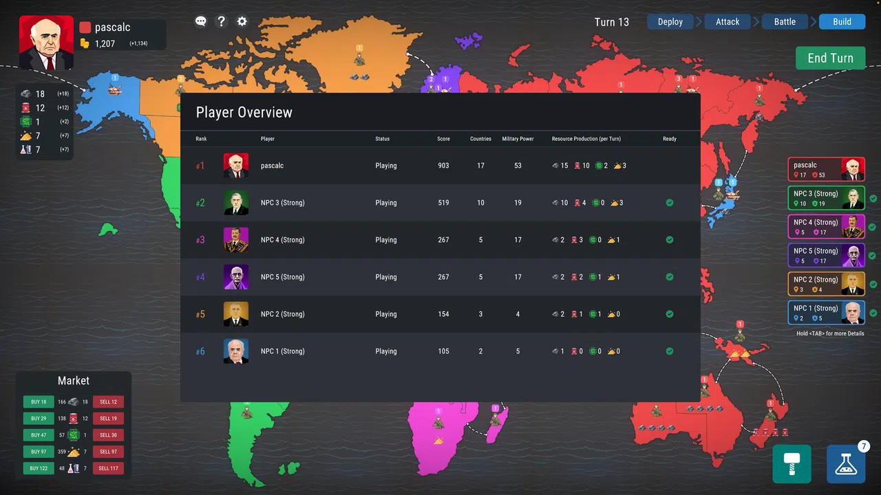 Border Clash Screenshot 5
