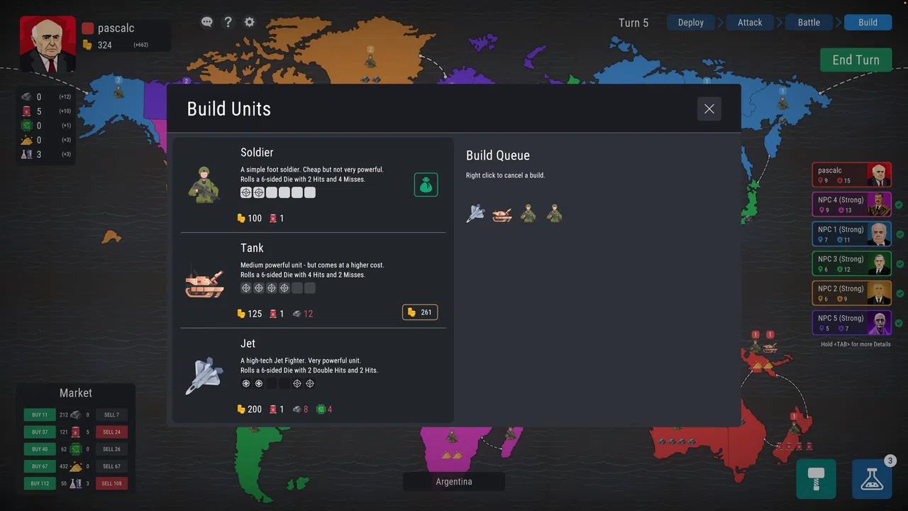 Border Clash Screenshot 4