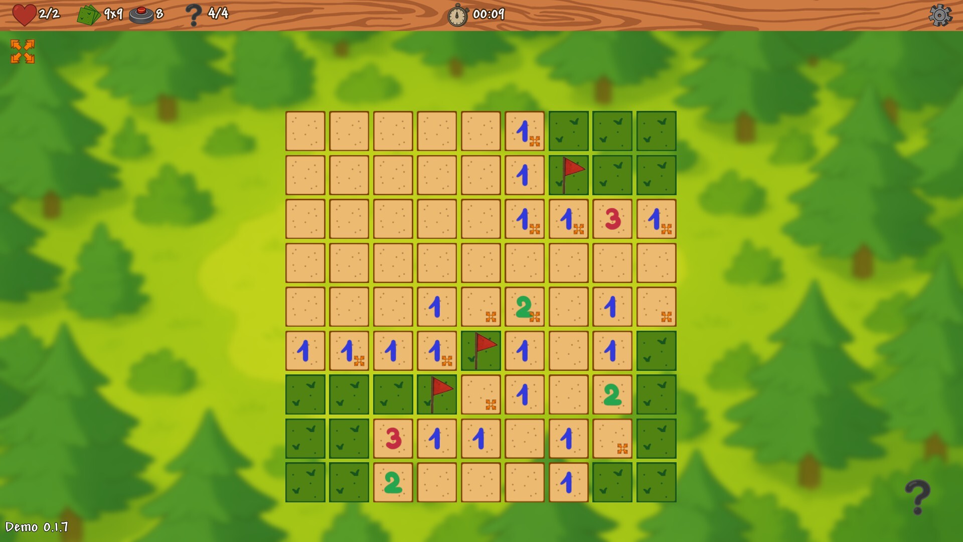 Fields of Mine Screenshot 0