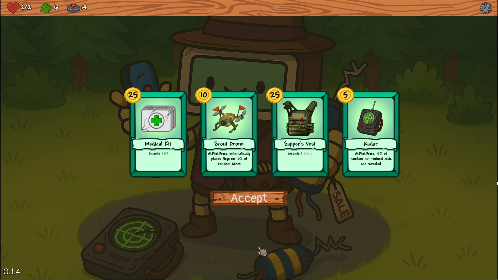 Fields of Mine Screenshot 3