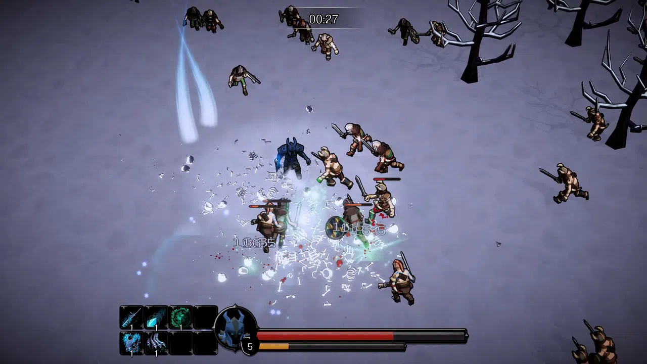 Fallen Slayers Demo Screenshot 0
