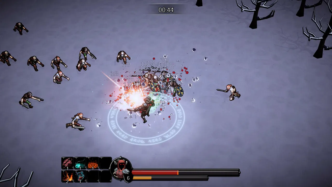 Fallen Slayers Demo Screenshot 3